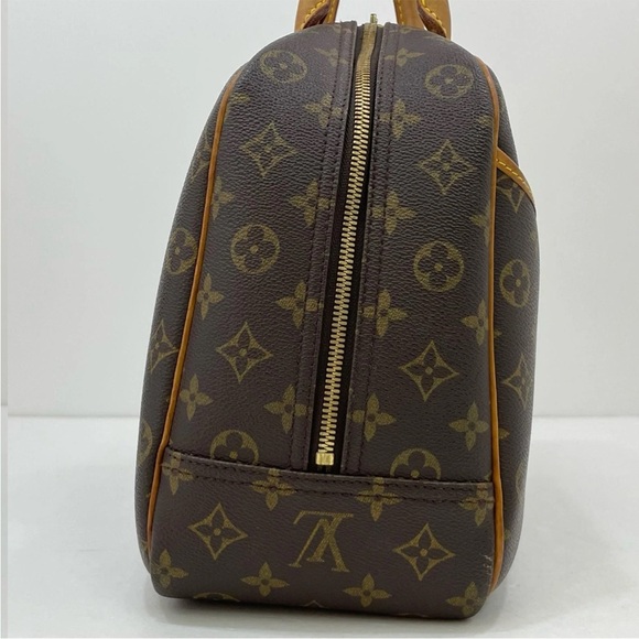 Louis Vuitton Monogram Brown Duffel Bag - Picture 4 of 16